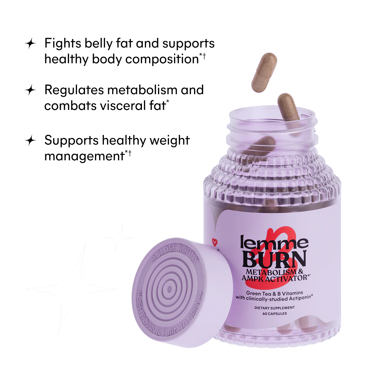 LEMME BURN CAPSULES