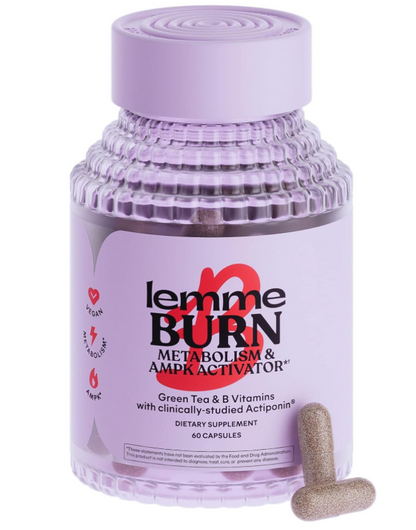 LEMME BURN CAPSULES